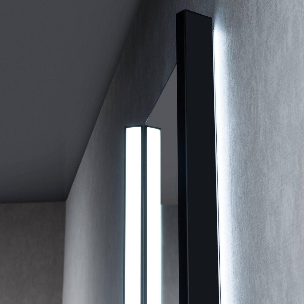 Blossom Binary 24″ LED Mirror - LED M5 2432 CH