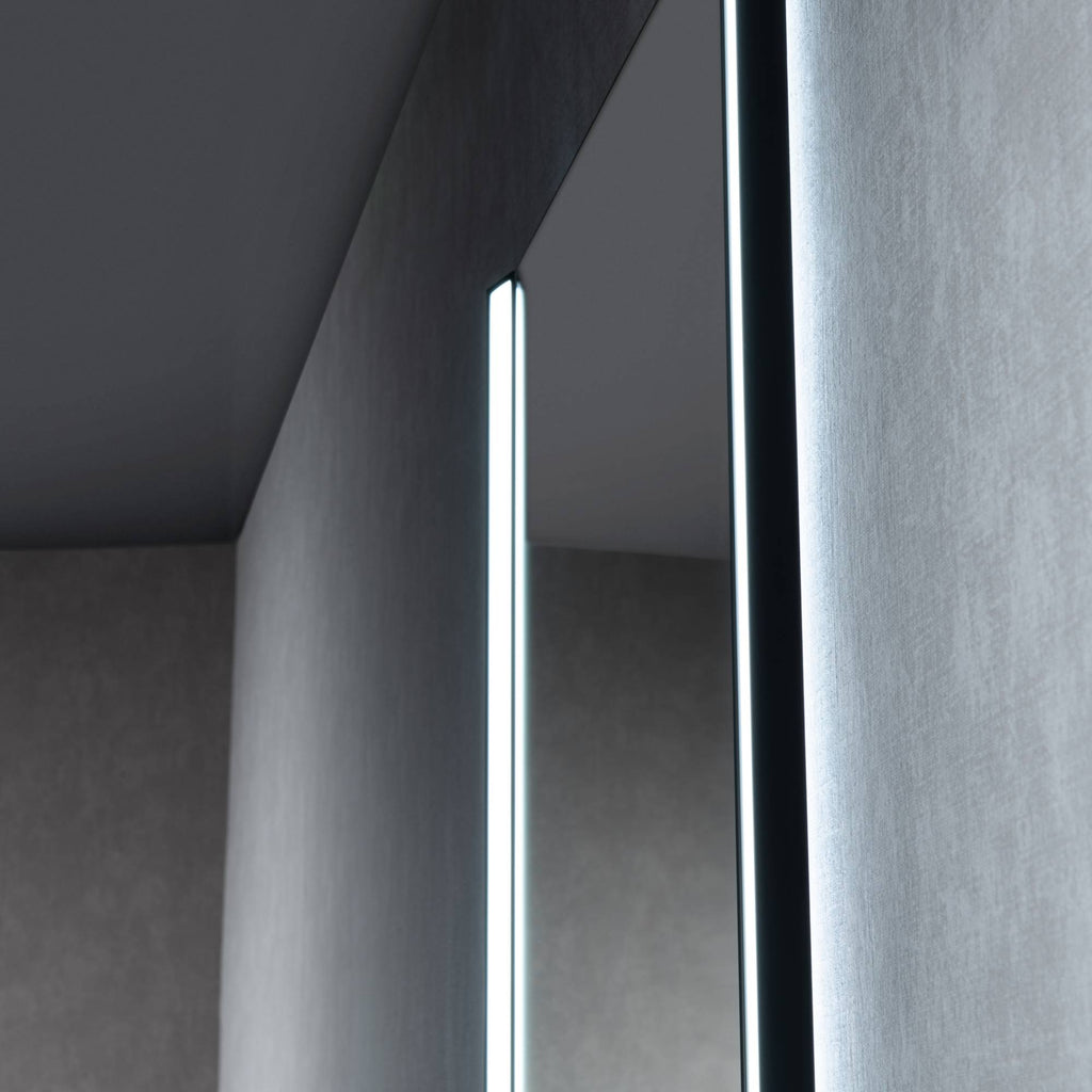 Blossom Binary 24″ LED Mirror - LED M5 2432 CH