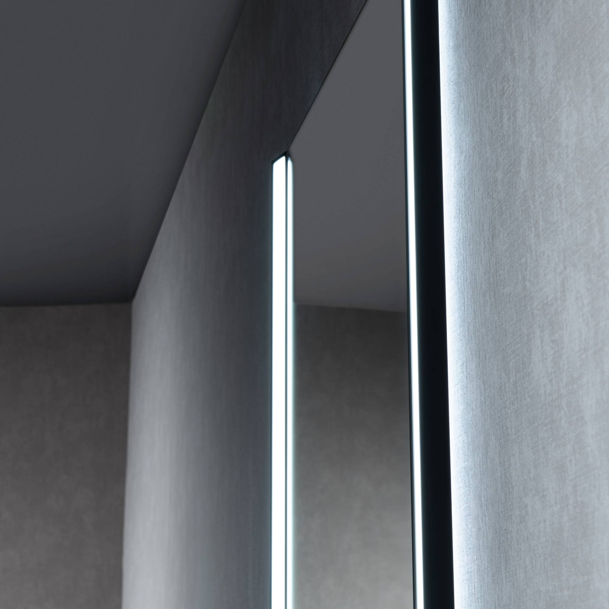 Blossom Binary 24″ LED Mirror - LED M5 2432 CH