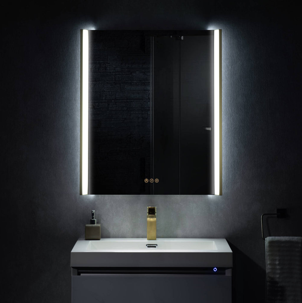Blossom Binary 30″ LED Mirror - LED M5 3032 CH