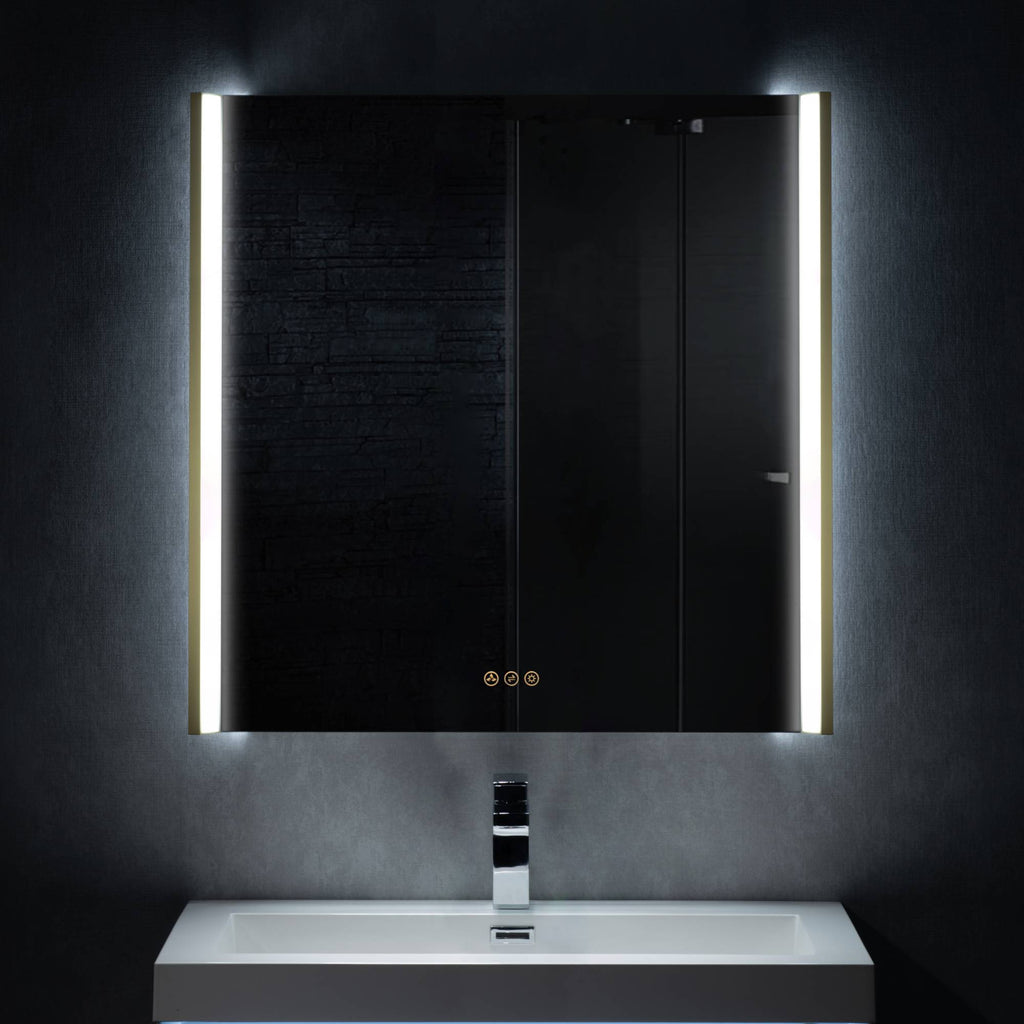 Blossom Binary 36″ LED Mirror - LED M5 3632 CH