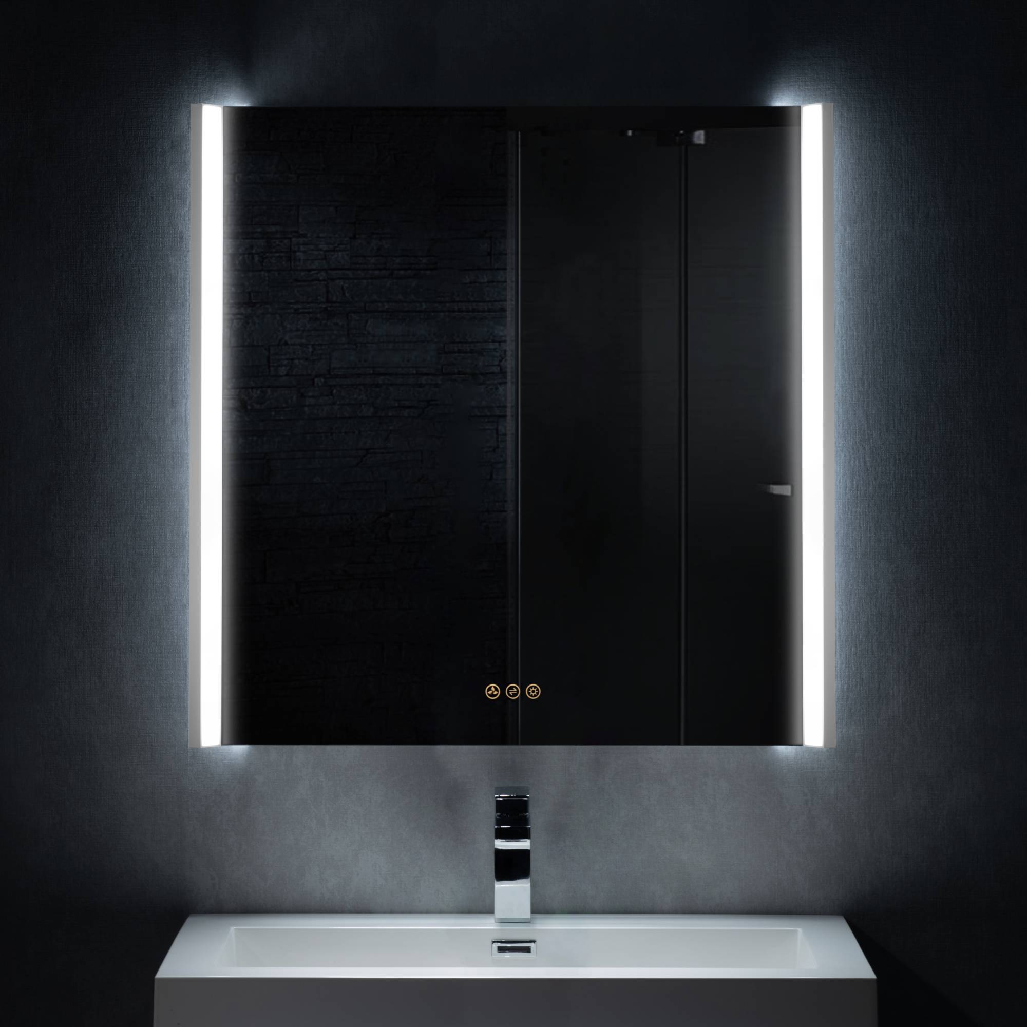 Blossom Binary 36″ LED Mirror - LED M5 3632 CH