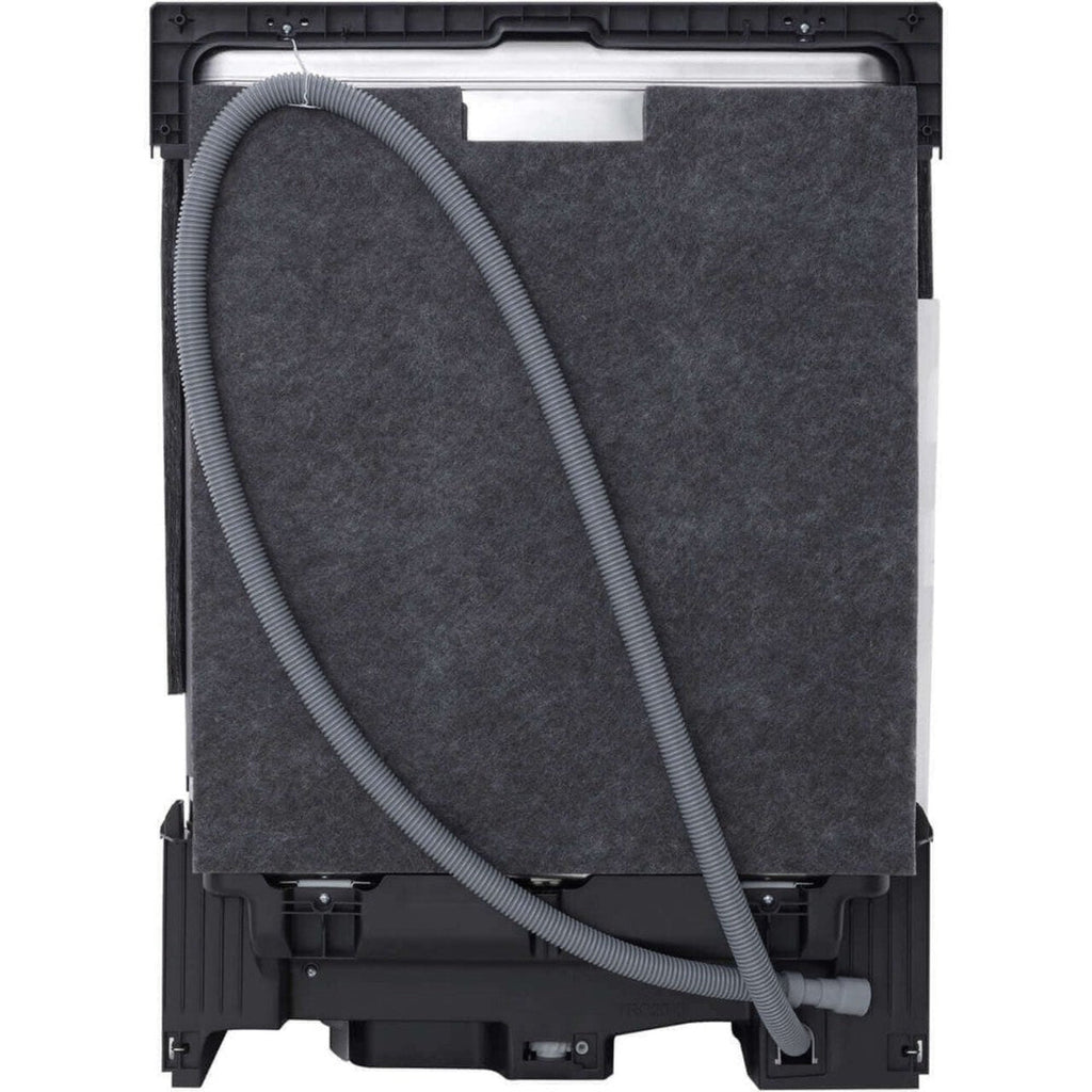 LG 24 in. Front Control Dishwasher with QuadWash in Stainless Steel (LDFN4542S)