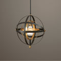 Uttermost Rondure 1 Light Sphere Mini Pendant 22039