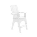 Ledge Lounger Mainstay Tall Adirondack (LLMSATWH)