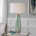 Uttermost Rovasenda Mint Green Table Lamp 27157-1