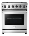 Thor Kitchen 30-Inch Liquid Propane Range - LRG3001ULP