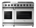 Thor Kitchen 48-Inch Liquid Propane Range - LRG4807ULP