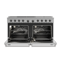 THOR Kitchen 60-Inch Gas Range - LRG60E