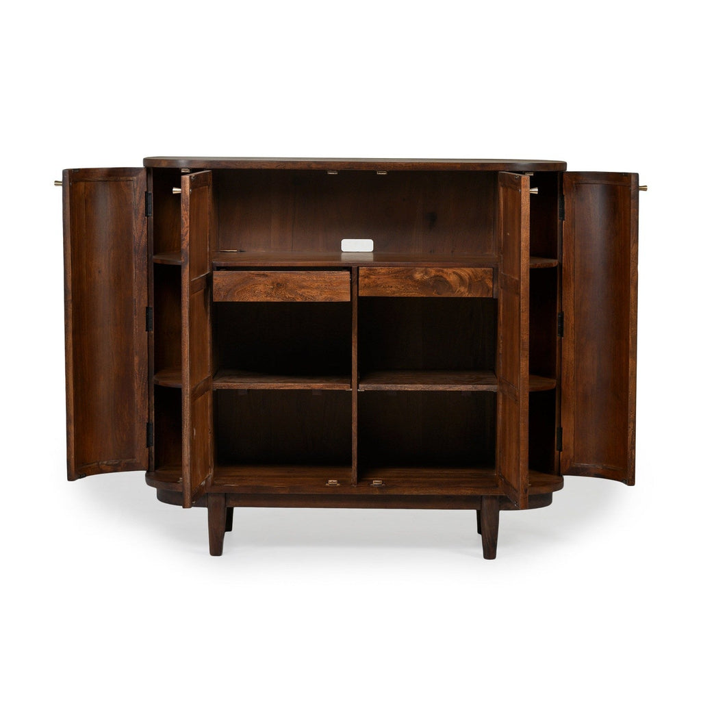 Union Home Canggu Storage Cabinet - Porto  - LVR00093