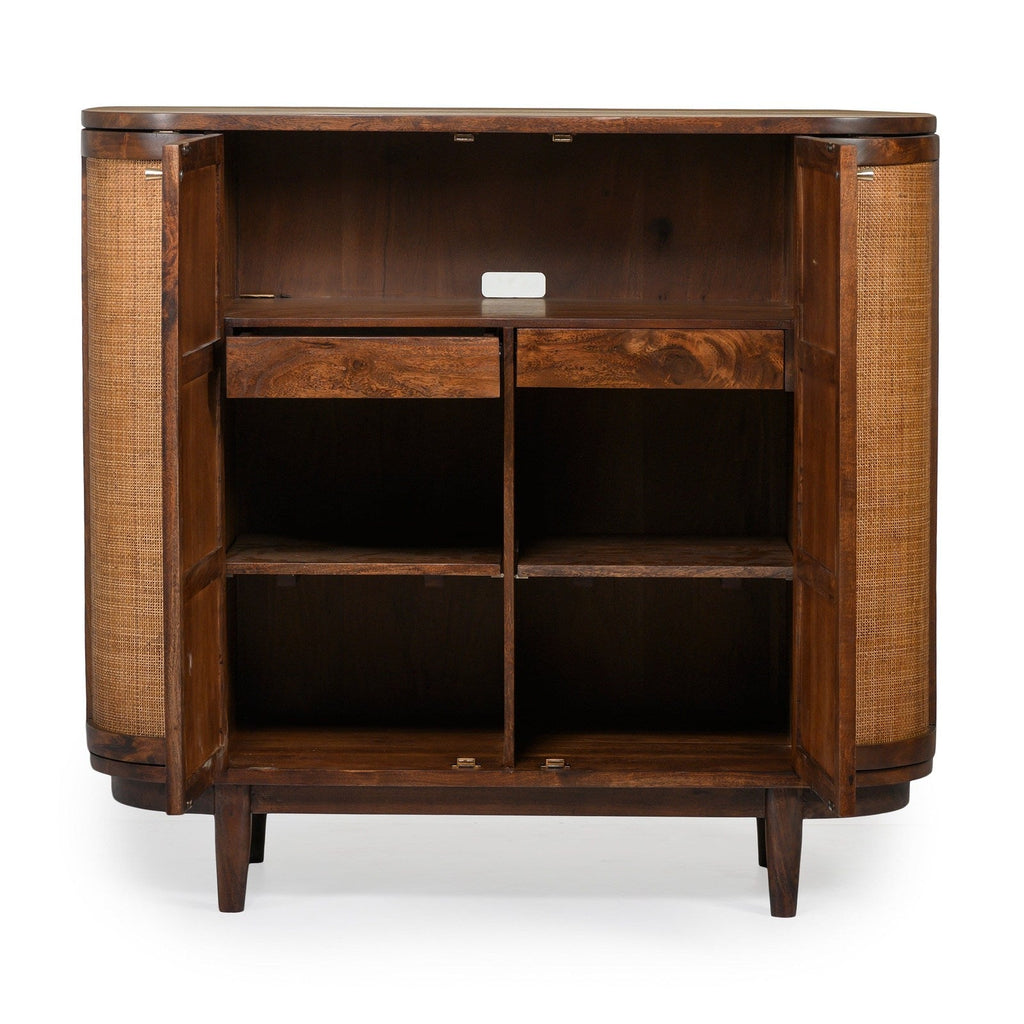 Union Home Canggu Storage Cabinet - Porto  - LVR00093