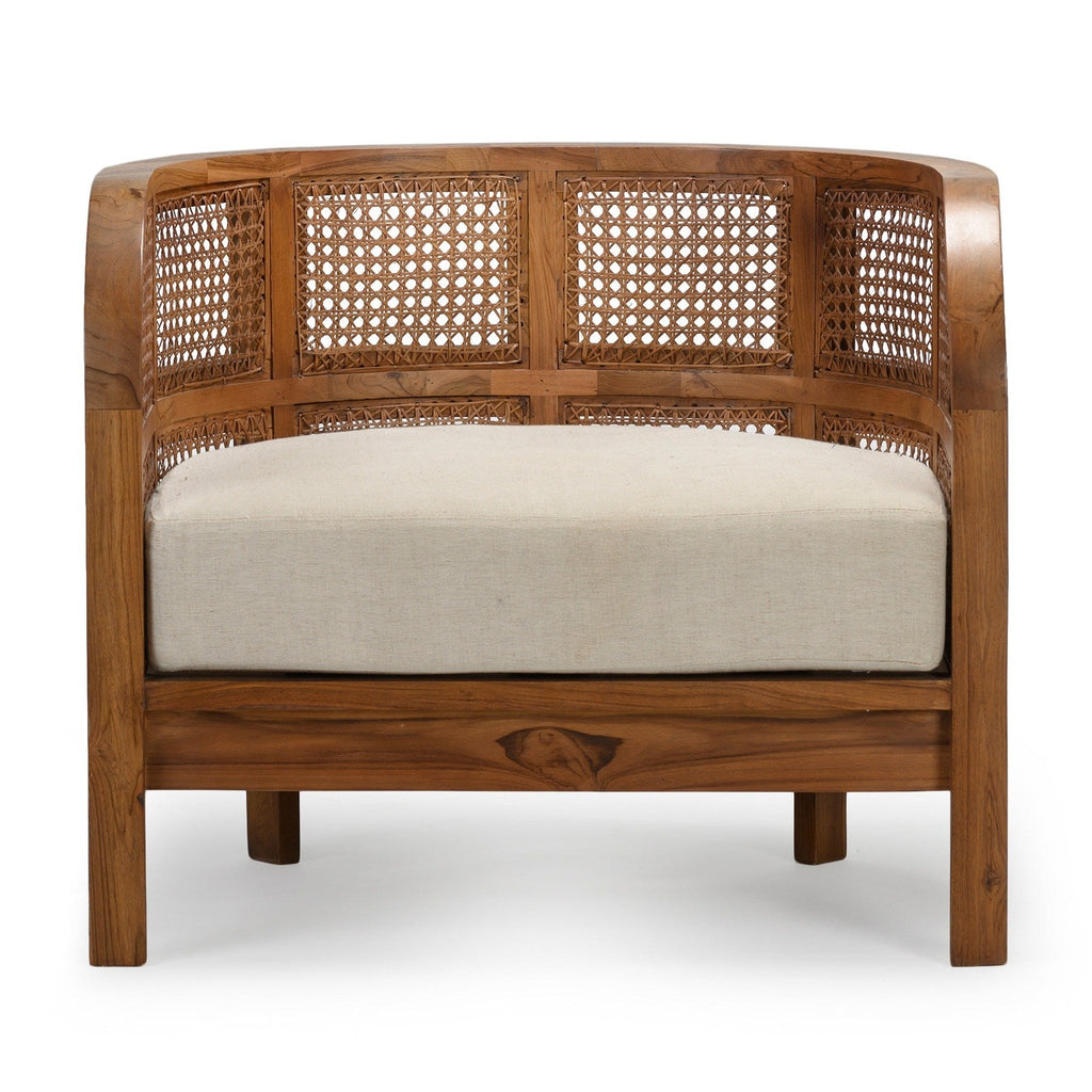 Union Home Nest Chair - Natural -  LVR00094