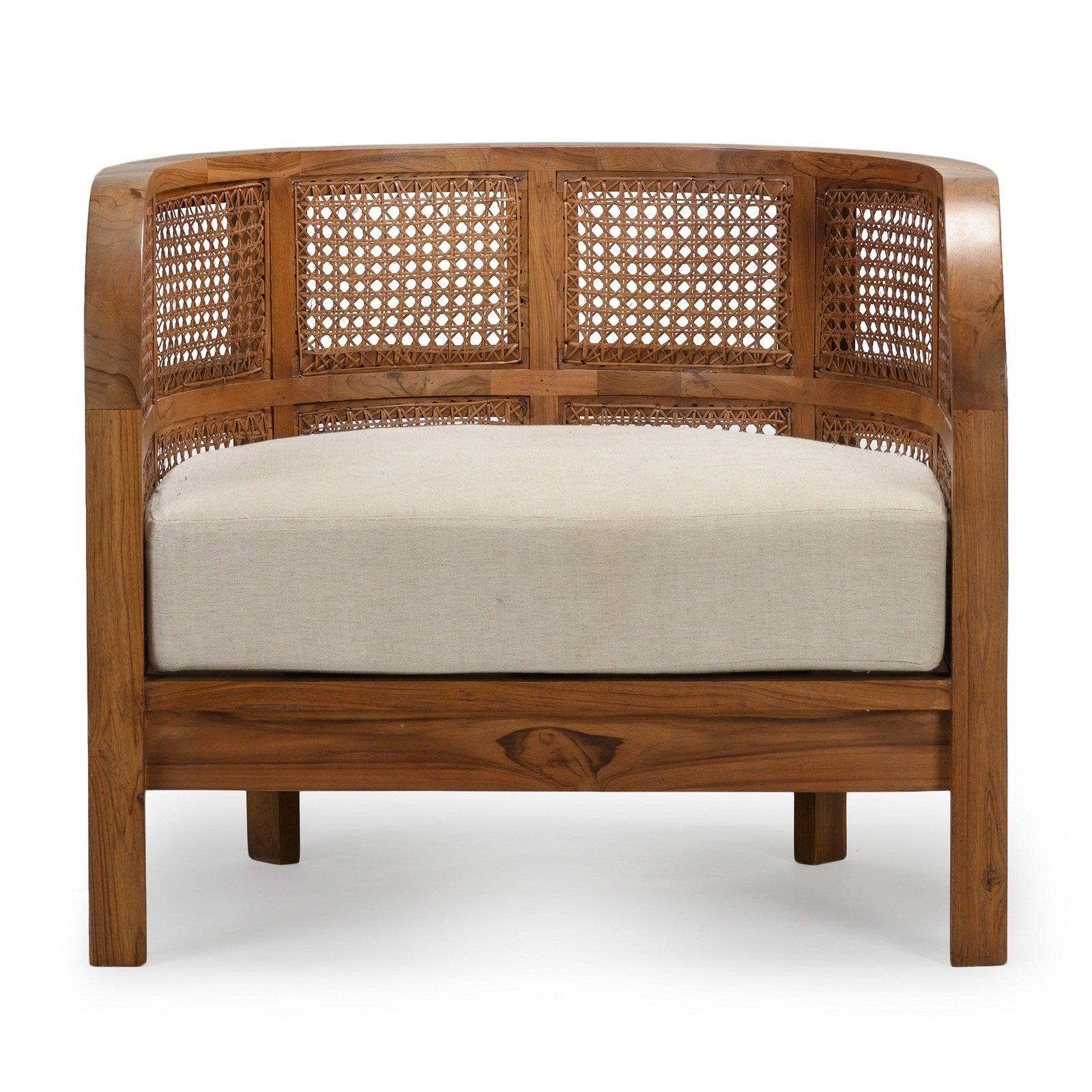 Union Home Nest Chair - Natural -  LVR00094