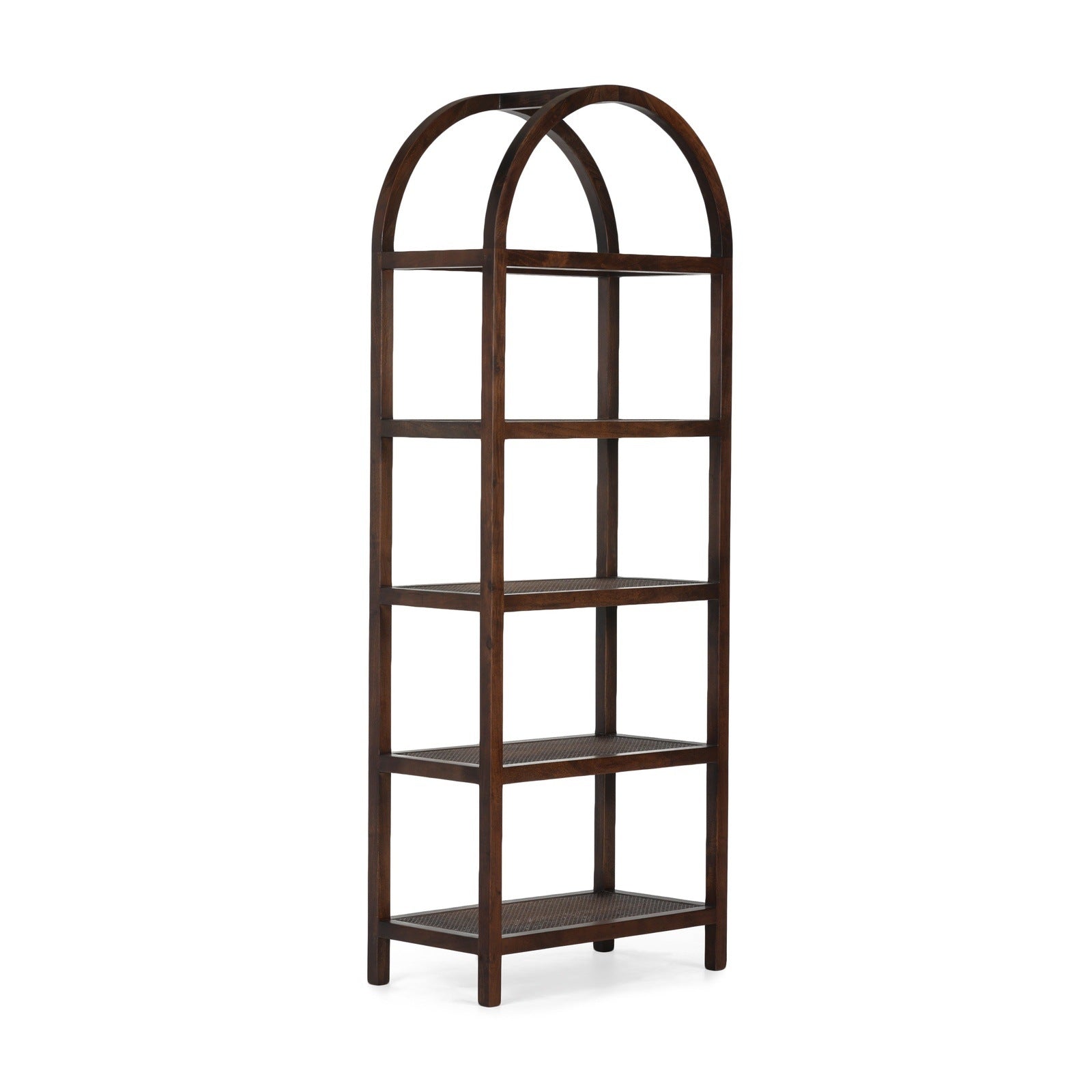 Union Home Grand Shelving Unit – Natural -  LVR00095