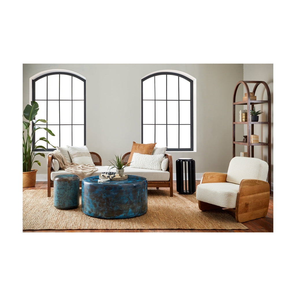 Union Home Grand Shelving Unit – Natural -  LVR00095
