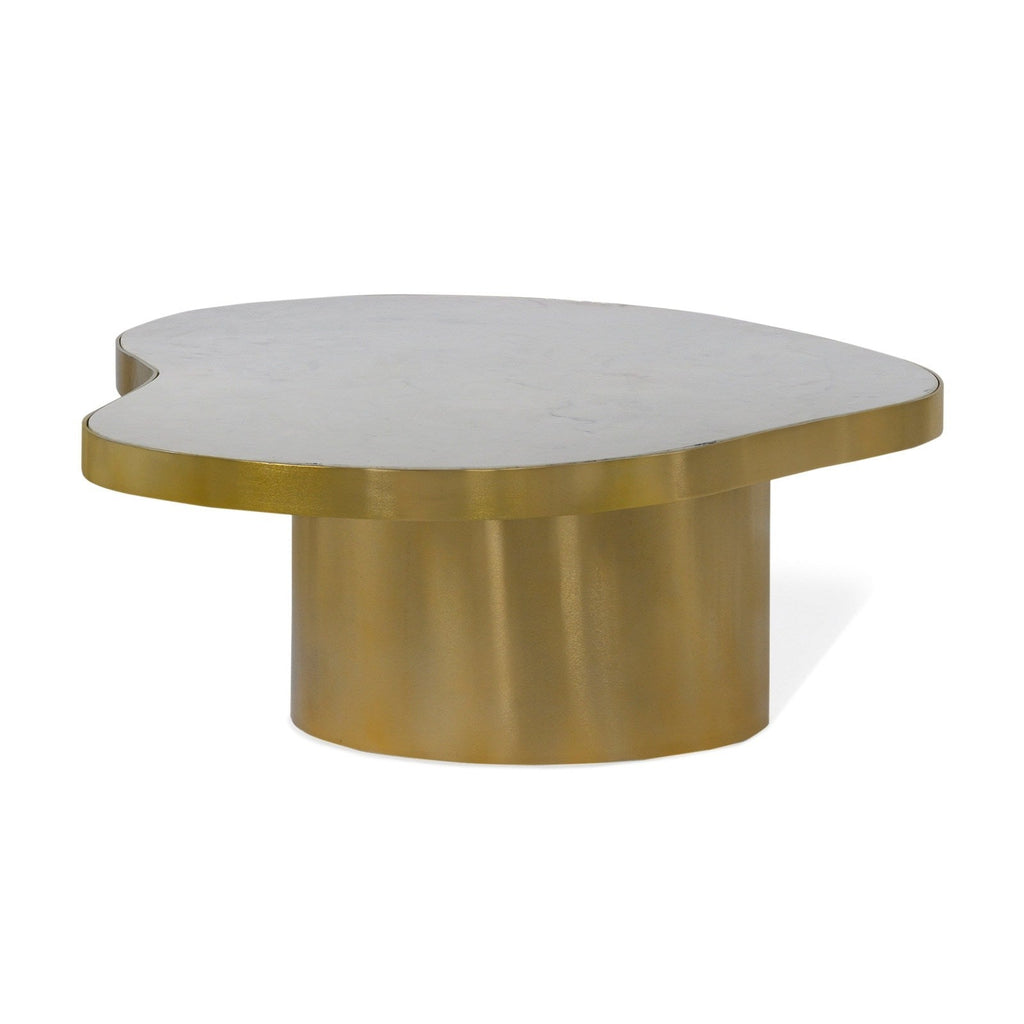 Union Home Kidney Coffee Table -  LVR00096