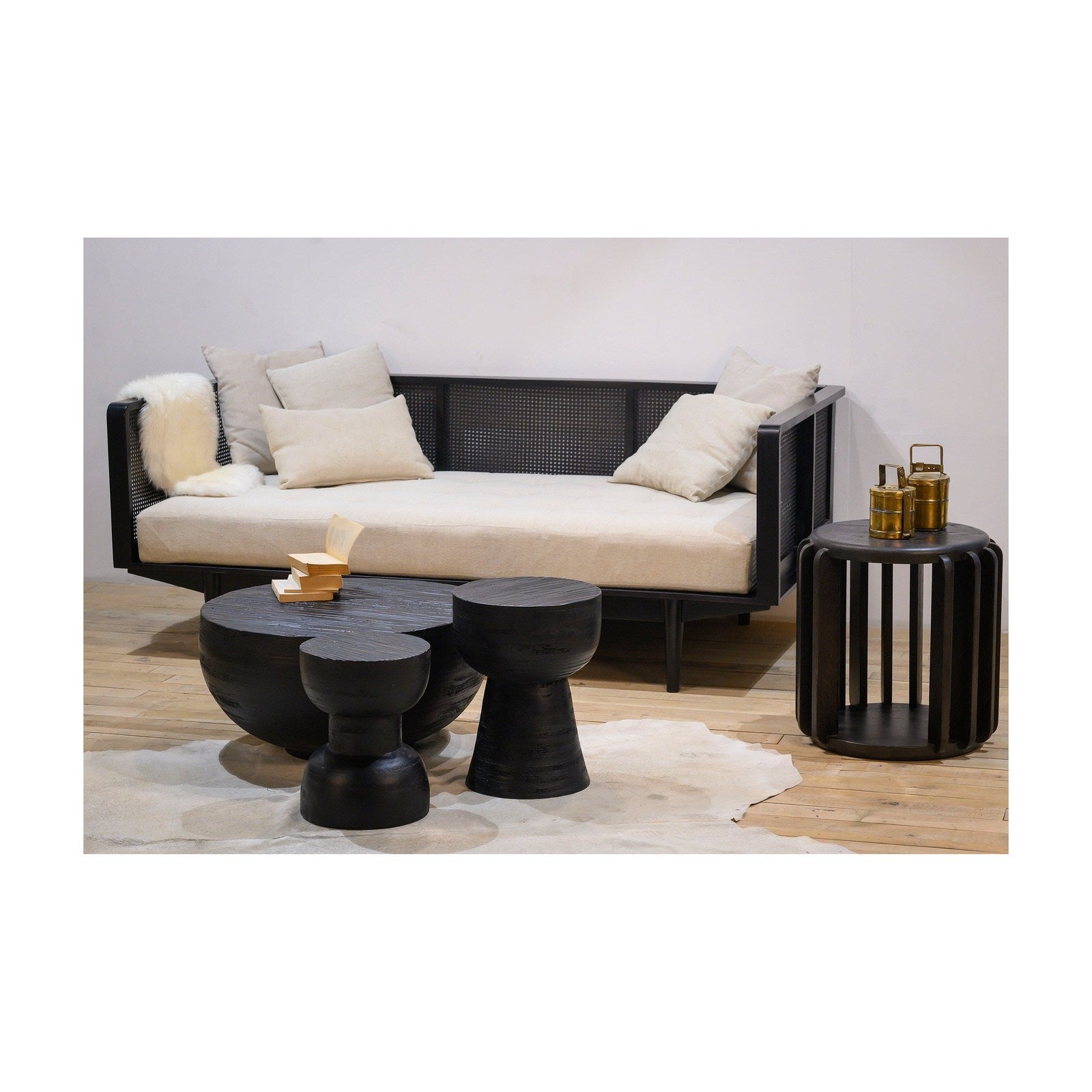 Union Home Hewn Occasional Table  - LVR00100