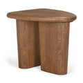Union Home Laurel Side Table – Brown -  LVR00267