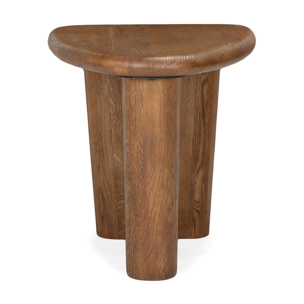 Union Home Laurel Side Table – Brown -  LVR00267