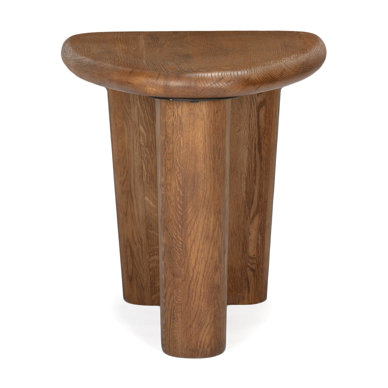 Union Home Laurel Side Table – Brown -  LVR00267