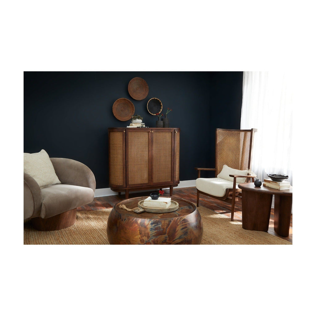 Union Home Laurel Side Table – Brown -  LVR00267