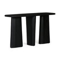 Union Home Laurel Console Table - Charcoal -  LVR00268