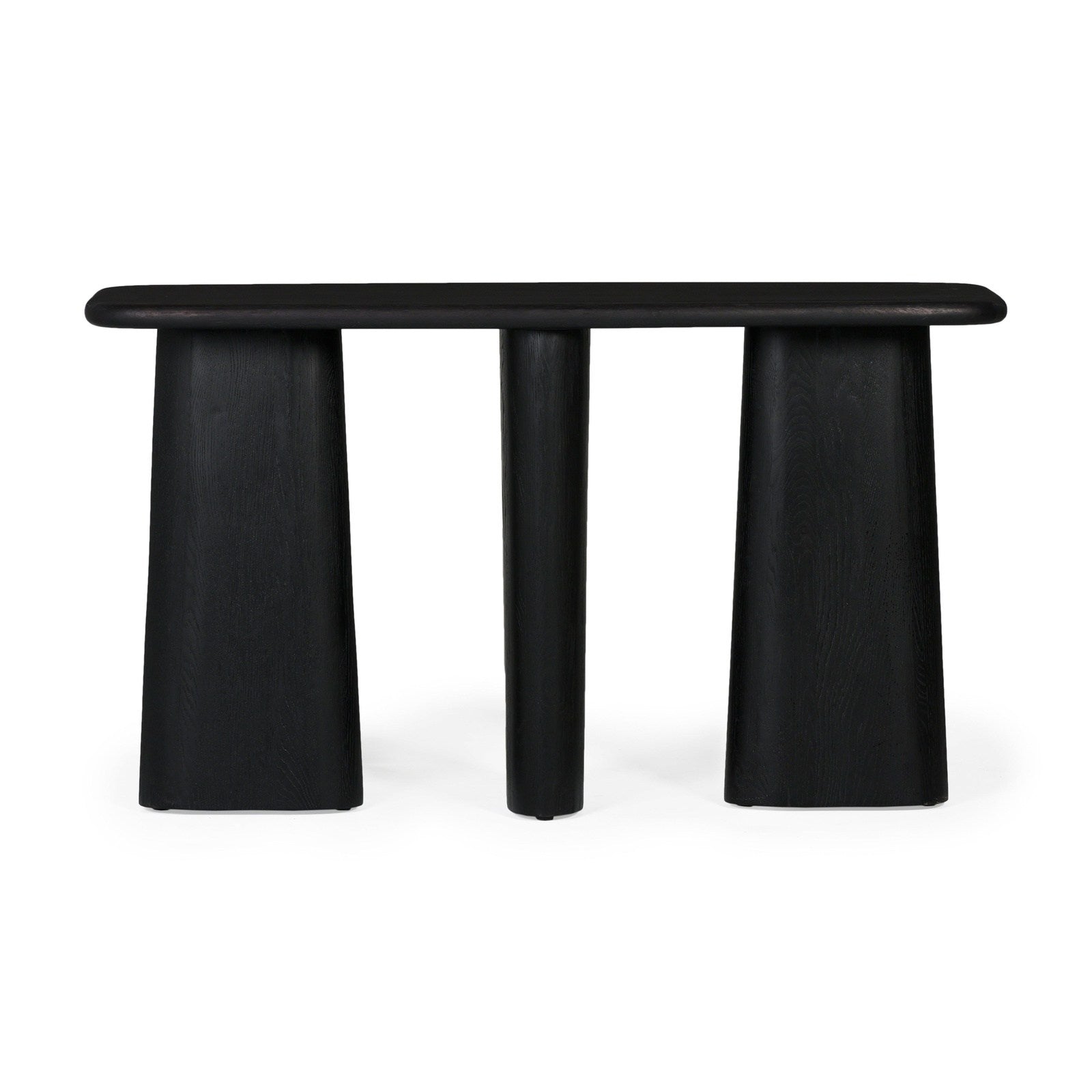 Union Home Laurel Console Table - Charcoal -  LVR00268