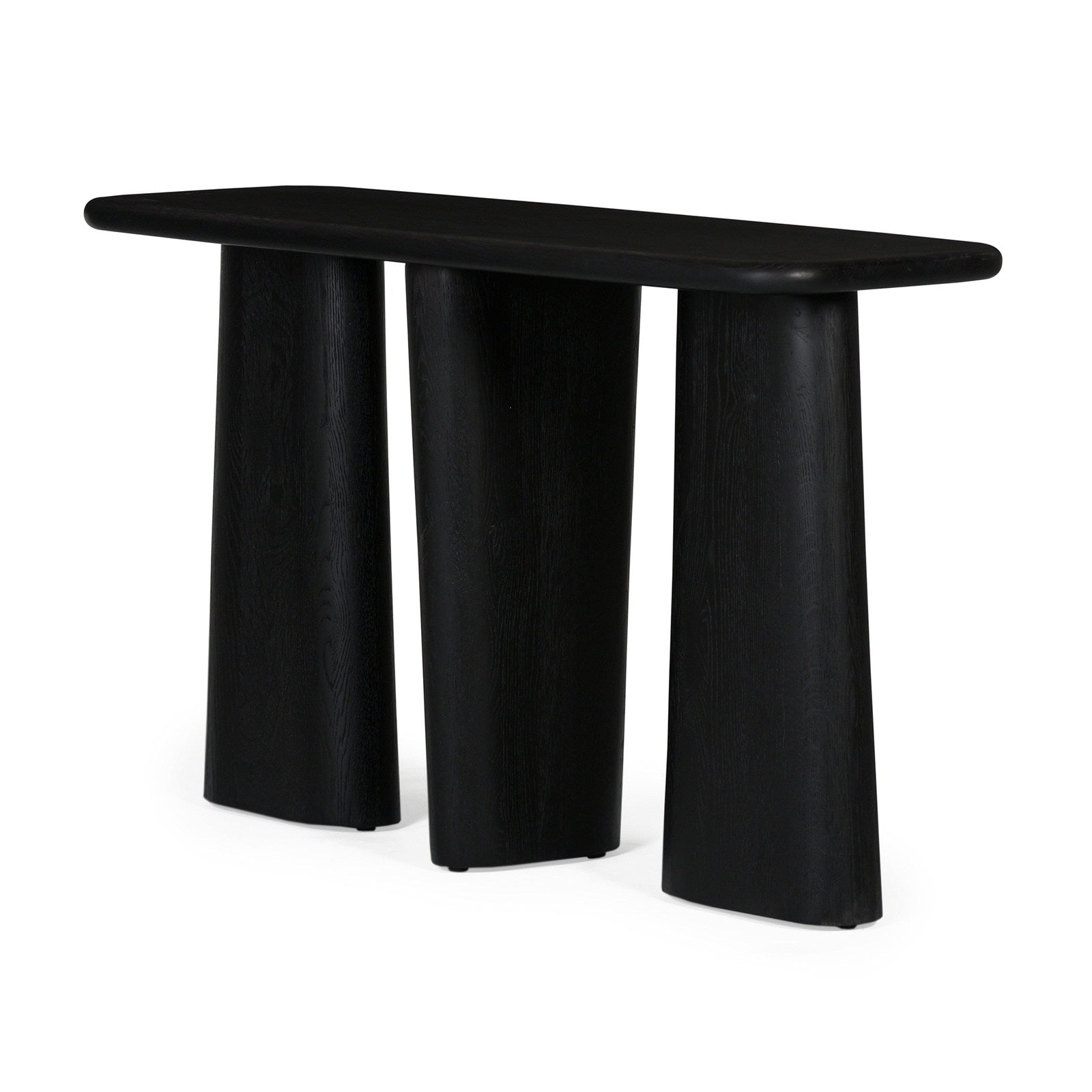 Union Home Laurel Console Table - Charcoal -  LVR00268