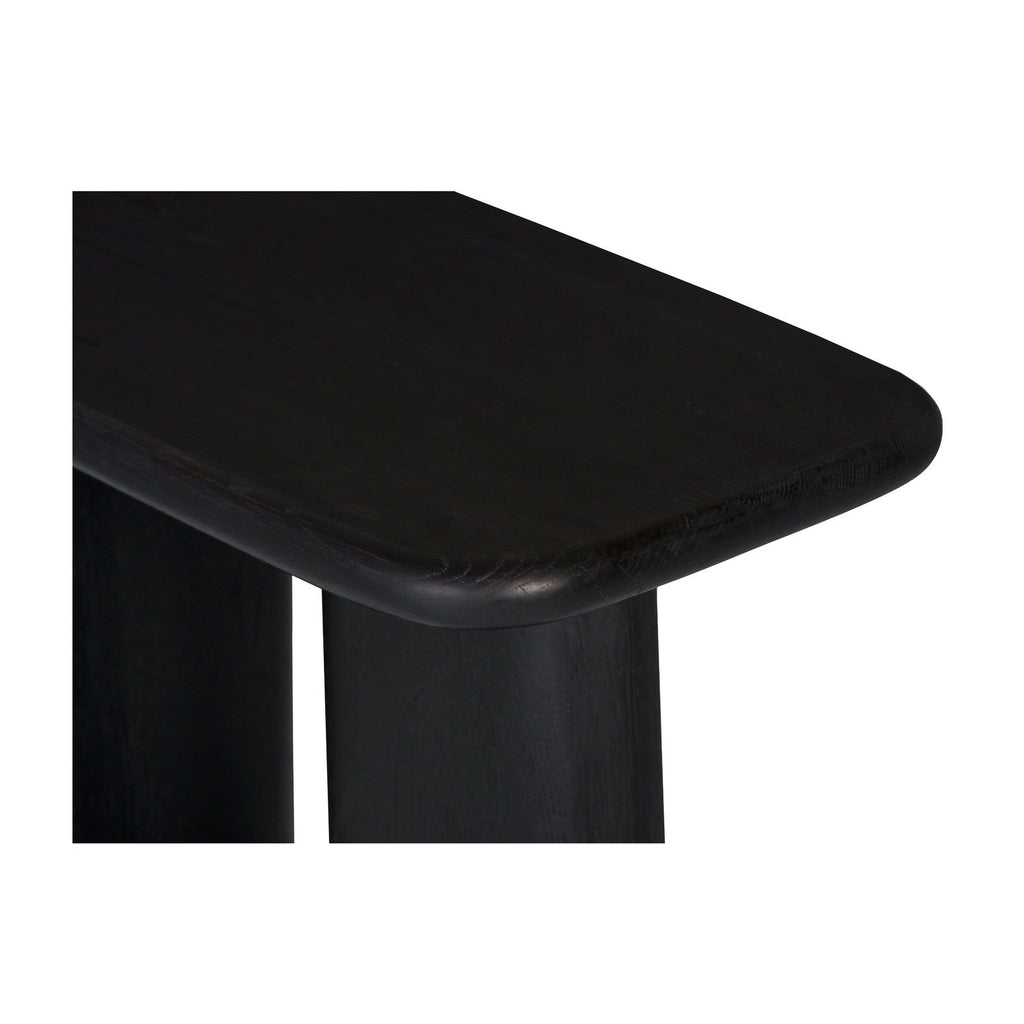 Union Home Laurel Console Table - Charcoal -  LVR00268