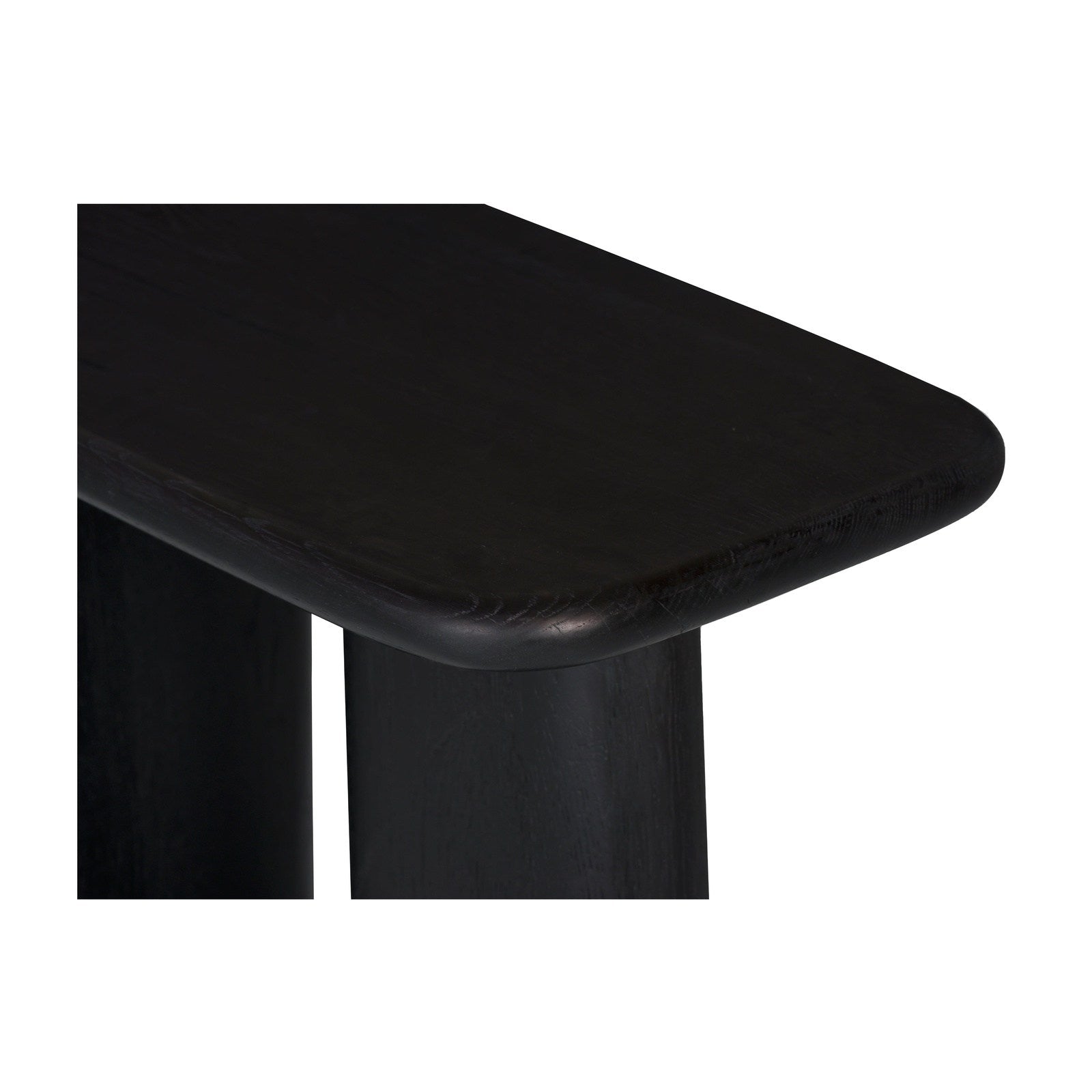 Union Home Laurel Console Table - Charcoal -  LVR00268