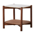 Union Home Dowel Occasional Side Table -  LVR00269