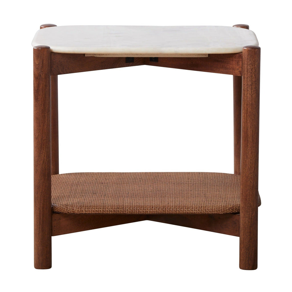 Union Home Dowel Occasional Side Table -  LVR00269