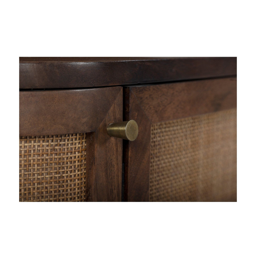 Union Home Canggu 84" Media Stand - Porto -  LVR00247