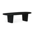Union Home Laurel Coffee Table - Charcoal -  LVR00294