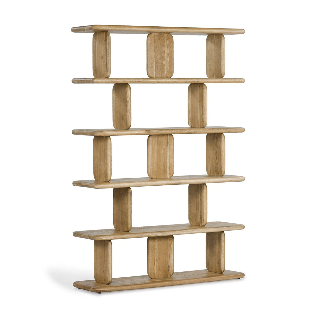 Union Home Laurel Shelving - Natural  - LVR00334