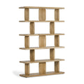 Union Home Laurel Shelving - Natural  - LVR00334