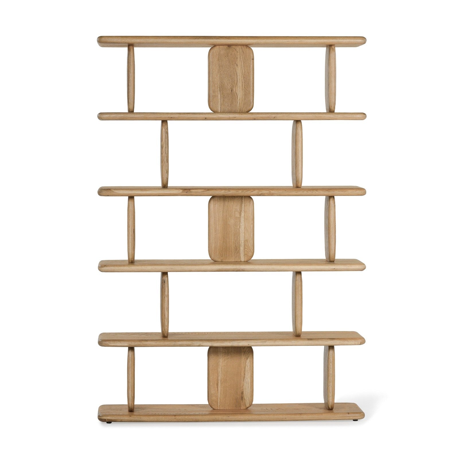 Union Home Laurel Shelving - Natural  - LVR00334