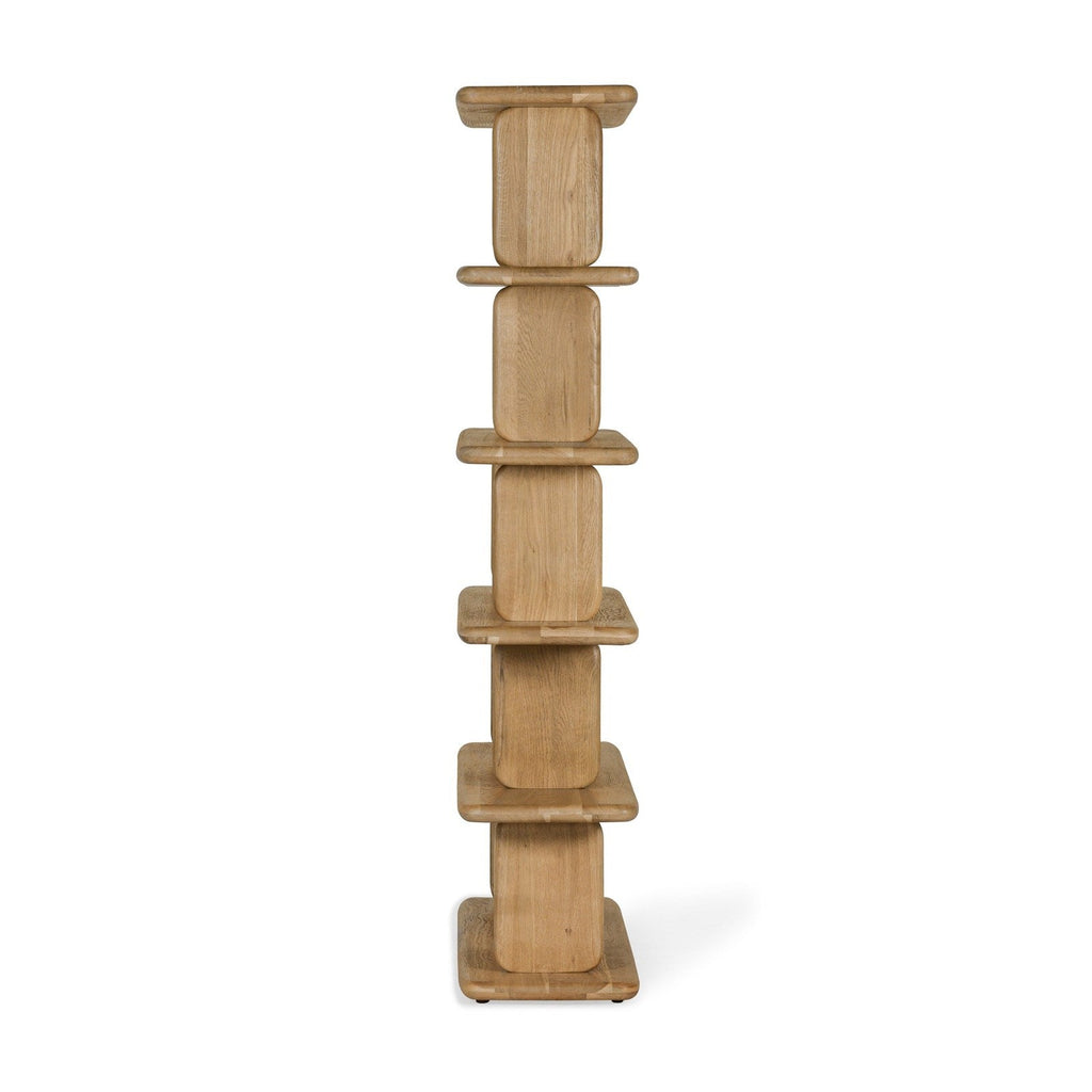 Union Home Laurel Shelving - Natural  - LVR00334