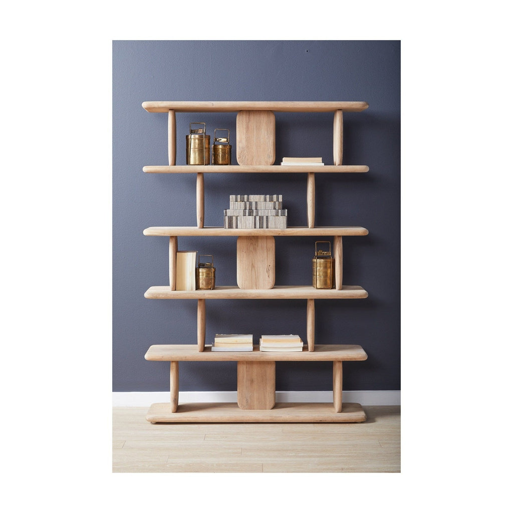 Union Home Laurel Shelving - Natural  - LVR00334