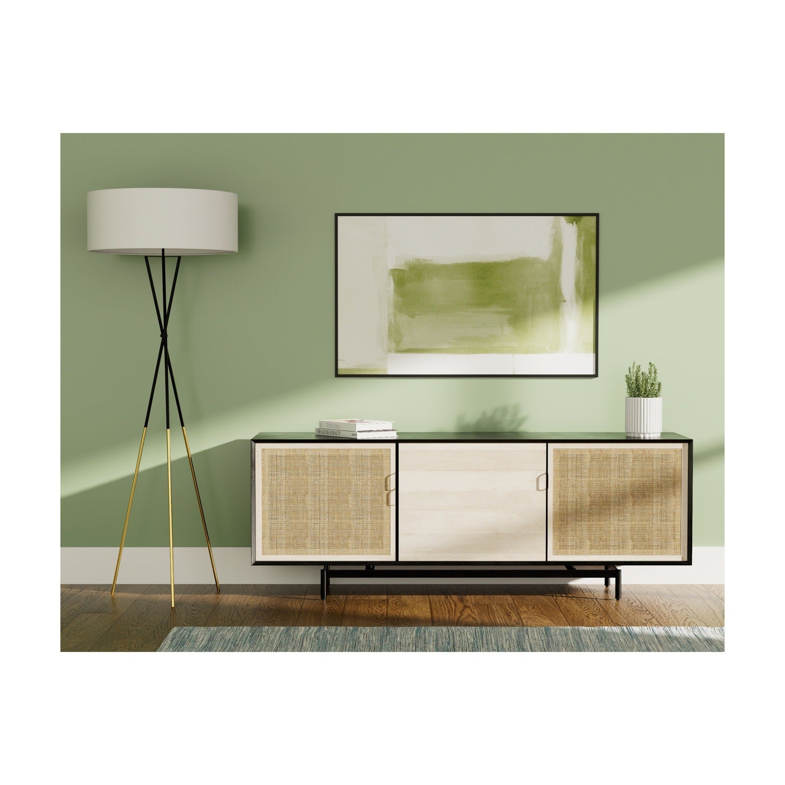 Union Home Louisiana Media – Natural -  LVR00338