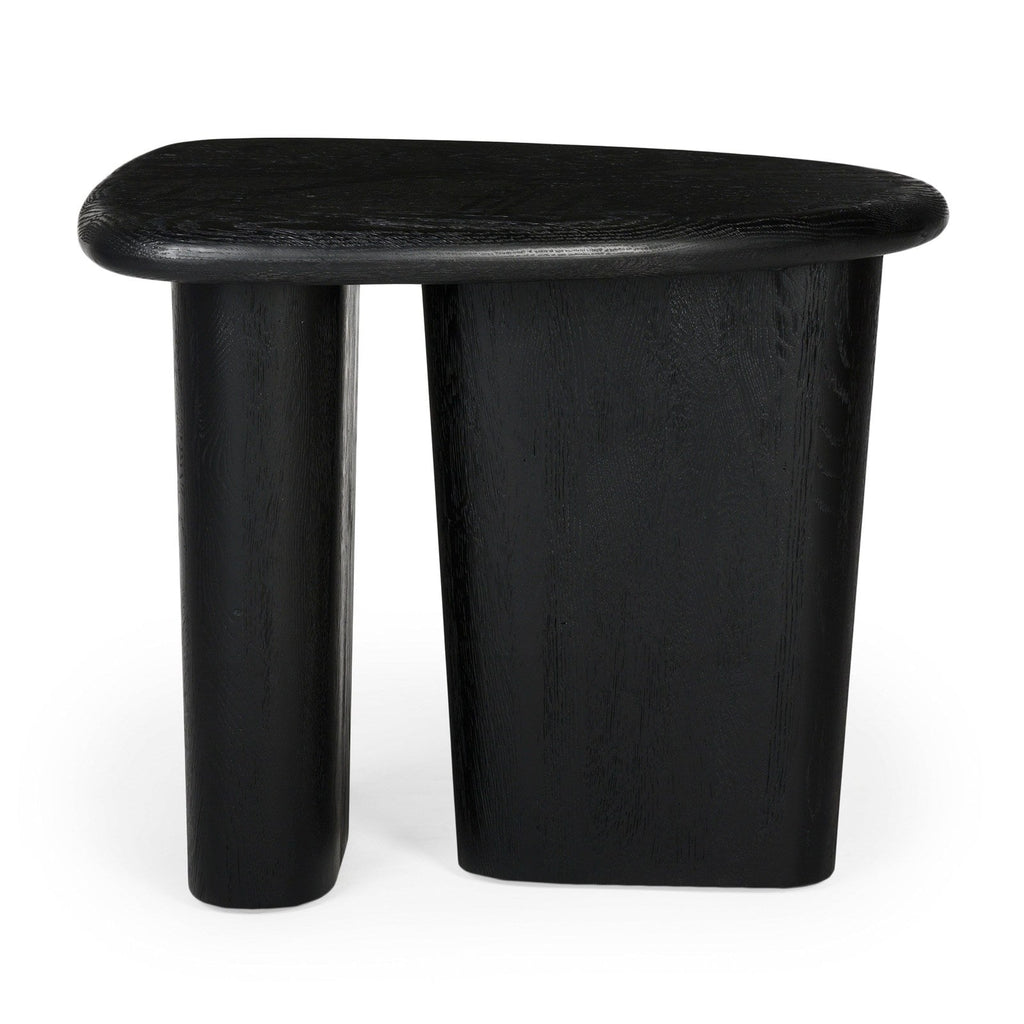 Union Home Laurel Side Table - Charcoal -  LVR00341