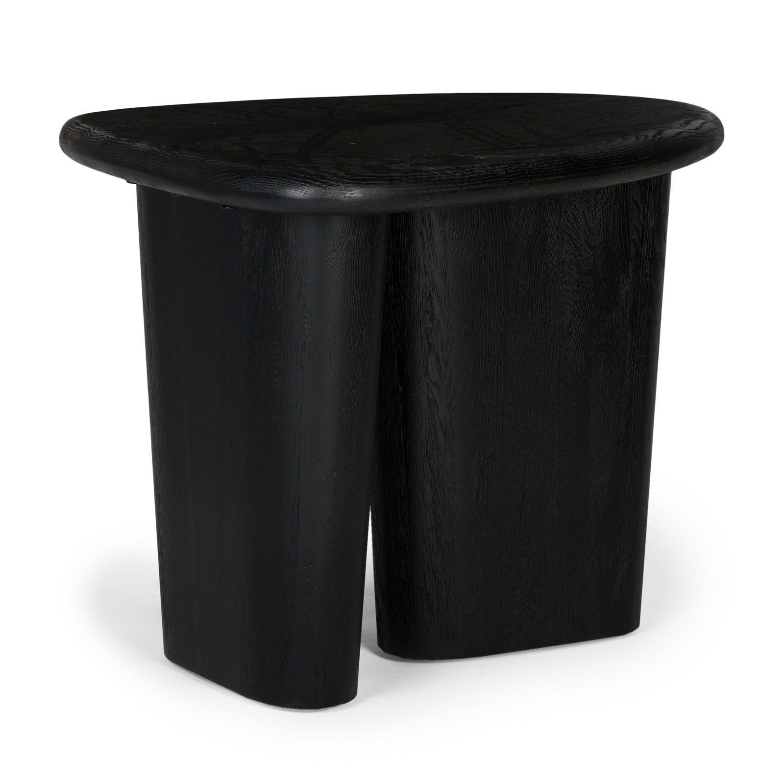Union Home Laurel Side Table - Charcoal -  LVR00341