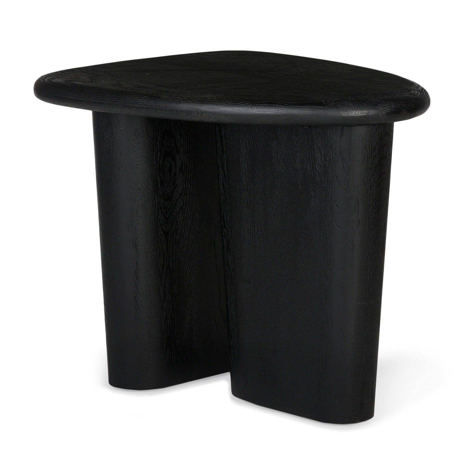 Union Home Laurel Side Table - Charcoal -  LVR00341