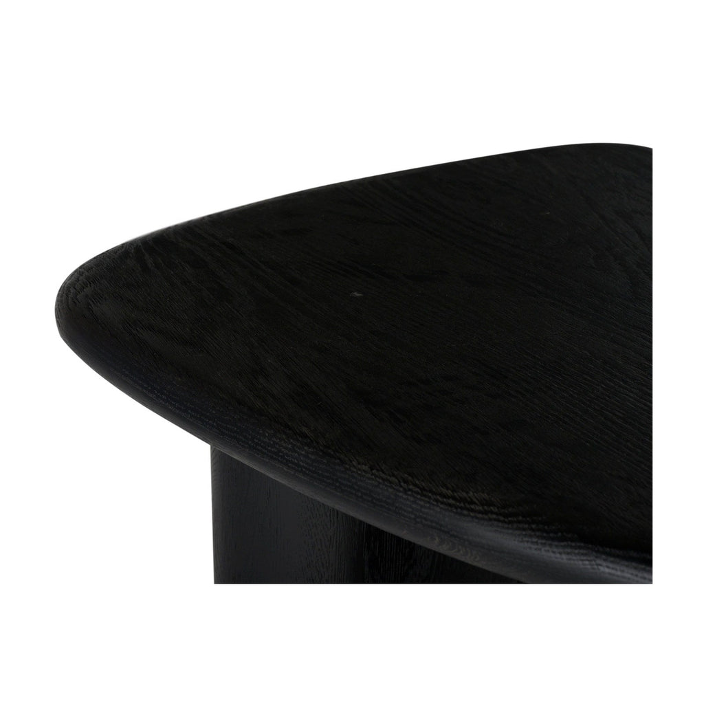 Union Home Laurel Side Table - Charcoal -  LVR00341