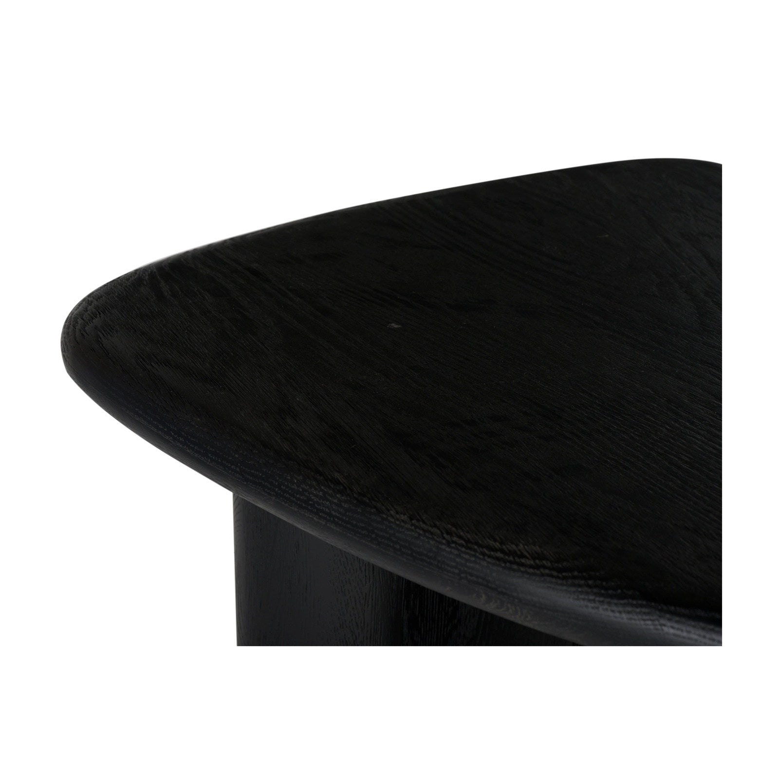 Union Home Laurel Side Table - Charcoal -  LVR00341