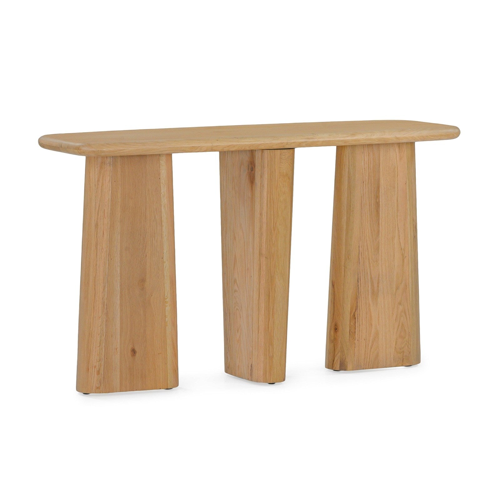 Union Home Laurel Console Table - Natural  - LVR00347
