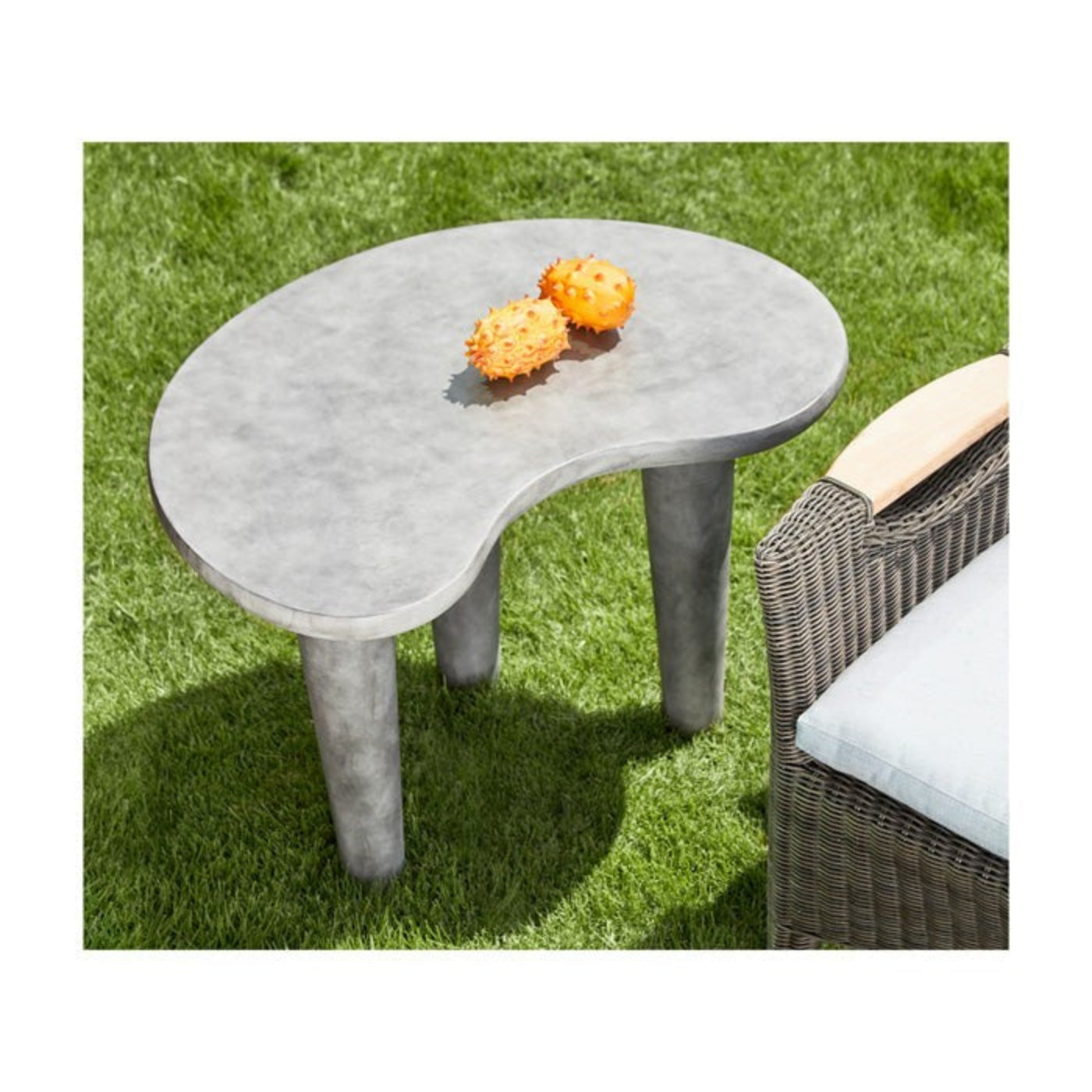 Union Home Palette Side Table -  LVR00386