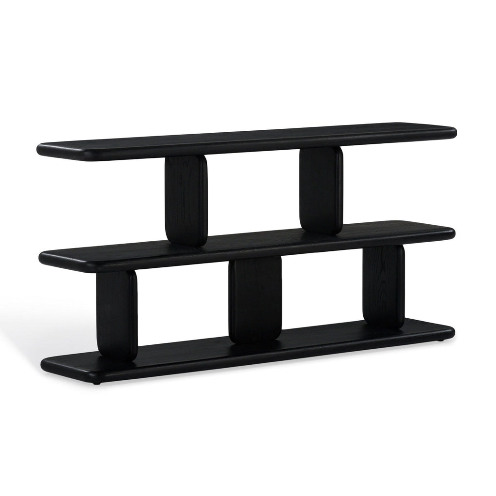 Union Home Laurel Low Shelving  - LVR00393