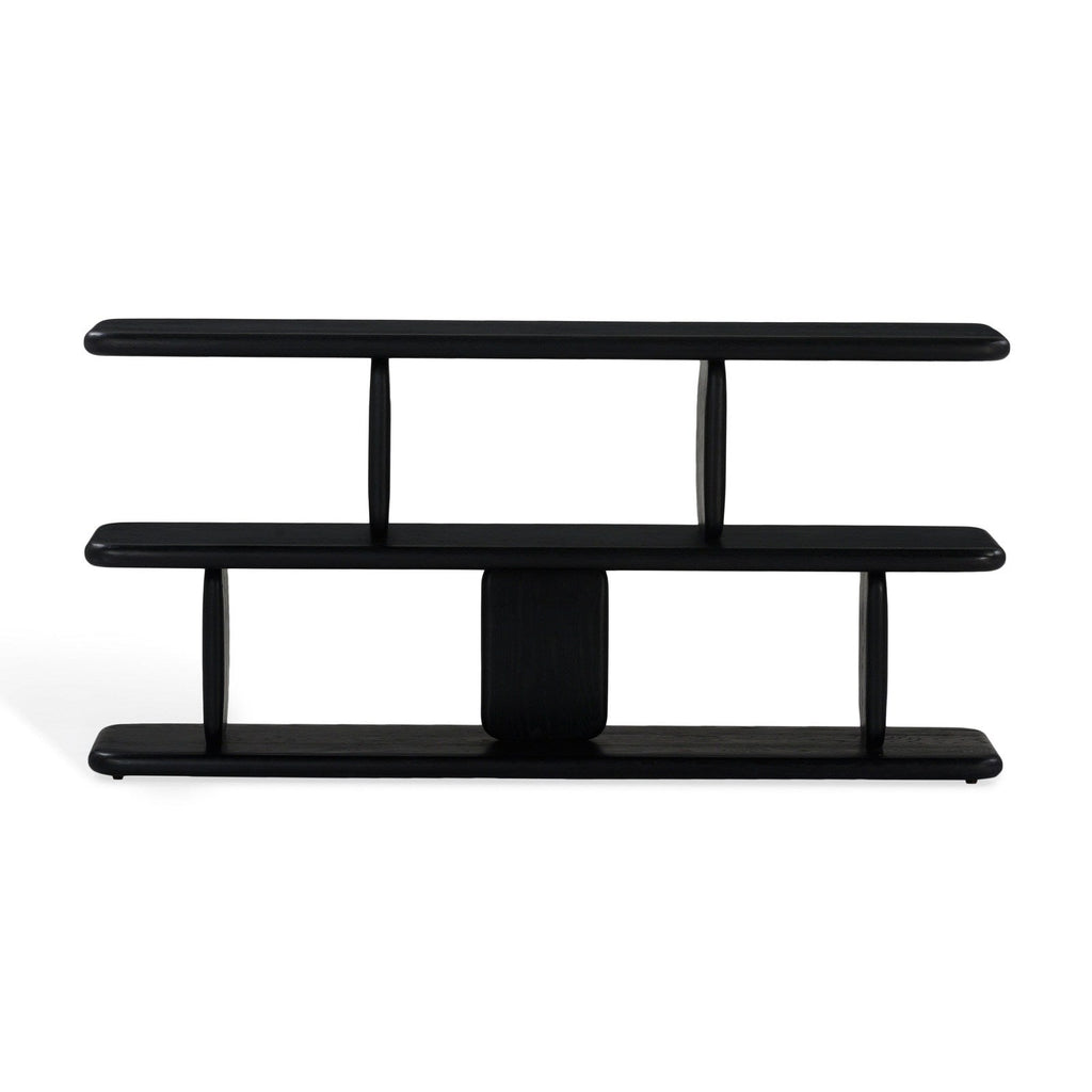Union Home Laurel Low Shelving  - LVR00393