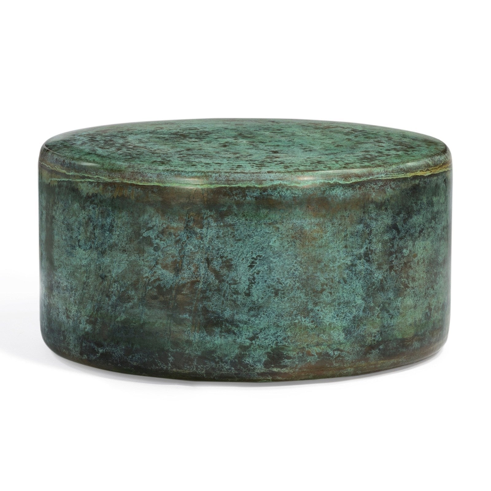 Union Home Moon Green Coffee Table LVR00426